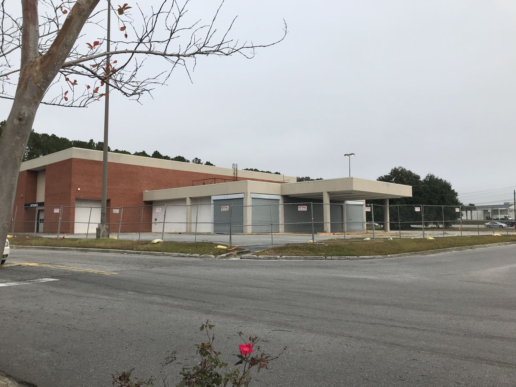 Sears auto shop
